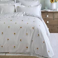 Sophie Allport Sunflower Cover White