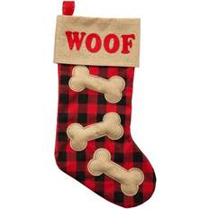 Husdjur Hisab Joker Woof Julstrumpa