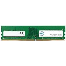 32 GB - DDR RAM minnen Dell minnesuppgradering 32 GB 2Rx8 DDR5 UDIMM 5600 MT/s
