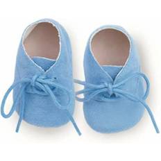 Marina & Pau Dolls Accessories Marina & Pau Blucher Blue Shoes