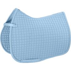 Eskadron Ridesport Eskadron Reflexx Dressurunderlag Bomuld - Silkblue
