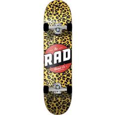 Skateboard RAD Board Co. Skateboard Logo Progressive Skateboard
