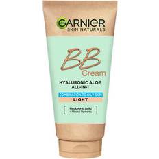 Garnier Skin Active BB Cream BB Kräm För Fet Och Blandhud Skugga - Light