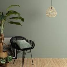 Paint Dunelm Lilypad Eggshell Emulsion Paint Green