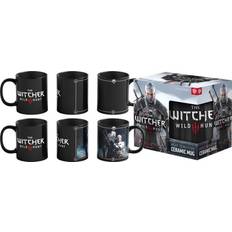Good Loot The Witcher 3 Geralt & Ciri