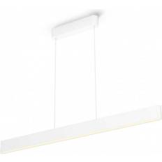 Philips hue ensis hue white Philips Hue Ensis White Pendant Lamp 129.8cm