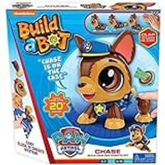 Paw Patrol Goliath Toys Build a Bot Paw Patrol Chase, Robotik Kit