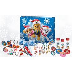 Paw Patrol Adventskalendrar Paw Patrol Adventskalender 24 Överraskningar