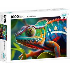 Pussel: Kameleont 1000 Bitar
