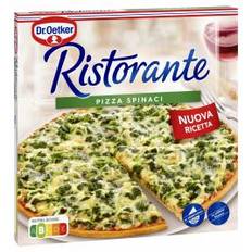 Kekse, Knäckebrot & Zwieback Dr. Oetker Ristorante Pizza Spinaci 390g