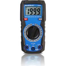 PeakTech P 1040 Kompakt multimeter TRMS III
