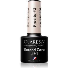 Claresa 2 provita uv nagellack extend 5in1 claresa 5ml