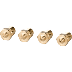 PrimaCreator P120 Brass Nozzle 0,4 mm 4 pcs