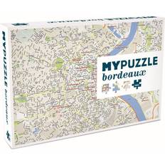 Helvetiq MYPUZZLE BORDEAUX 1000 Teile