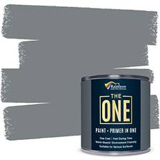 Paint The One Rainbow Chalk The One Gloss Grey
