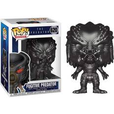 Metall Figurer Funko Pop! Vinyl Predator Metallic