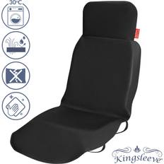 Tapicerías de Coche Kingsleeve Funda de Asiento Universal Repelente al Agua Fácil de Cuidar 600D Oxford Transpirable