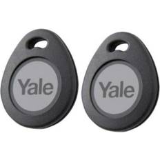 Security Yale Intruder Alarm Tag, Pack Of 2