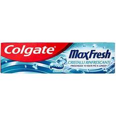 Dental Care Colgate Max Fresh Refreshing Crystals Toothpaste 75ml