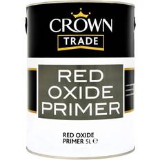 Paint Crown Oxide Primer Red