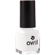 Avril Nail Polish 7-Free - French Blanc 7ml