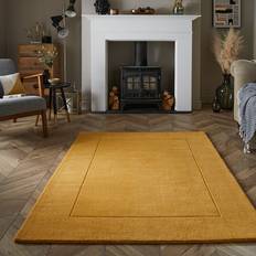 Mayfair Esme Plain Carved Yellow cm