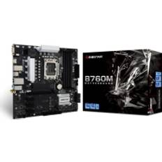 Biostar B760MX2-E Pro D4 Moderkort