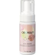 Inebrya Cream Curly Plus disciplining mousse for curly 150ml