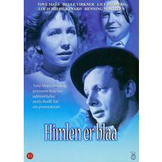 Klassiker Film Himlen er blå DVD