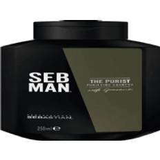 Sebastian Professional Seb Man Shampoo 250 ml Professionell Hårvård 250ml