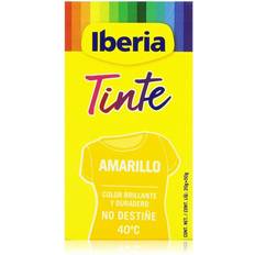 Iberia Tinte Ropa Amarillo