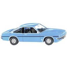 Wiking 0234 02 H0 Opel Manta B, hellblau