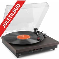 Skivspelare Audizio RP113B Bluetooth Skivspelare Med Högtalare