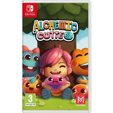 Nintendo Switch -pelit Alchemic Cutie Nintendo Switch