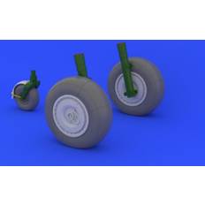 Modeller & Byggesæt Eduard Ju 88 Wheels Late for Dragon