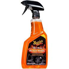 Meguiars Rim Cleaners Meguiars G230524Eu New Formula Hot Rims Black Wheel Cleaner 709Ml