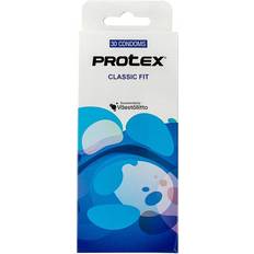 Protex Kondomer Classic 30 stk