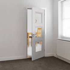 Doors JB Kind Catton 3Lt Clear Primed Interior Door S 0502-Y (30x)
