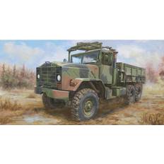 Scale Models & Model Kits I Love Kit 1/35 Scale M923A2 US Military Cargo Truck Model Kit