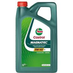 Castrol Magnatec 5W40 5 L Motorolie 5L
