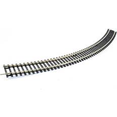 1:87 (H0) Rails Peco ST-231 Double 3rd Radius Railway Track