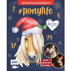 Adventskalender # ponylife Mein Adventskalenderbuch Von Lia und Lea