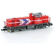 Hobbytrain Diesellokomotiv N Hobbytrain H3076 Analog DC Interface