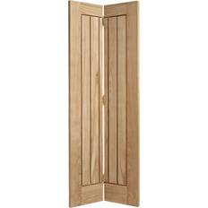 Doors LPD Mexicano Bi-Fold Oak LPDO0124 Interior Door (x)