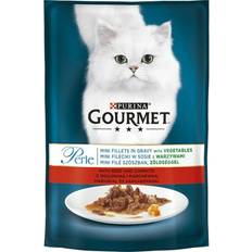 Purina Kattemad Gourmet