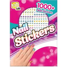 FabLab Nail Stickers 1000st