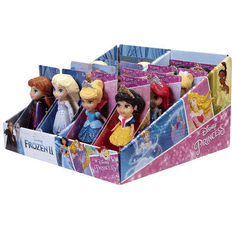 JAKKS Pacific 204364 MINIPUPPEN DISNEY PRINZESSINNEN&FROZEN II Puppe