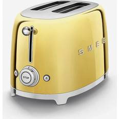 Smeg Toasters Smeg Silver