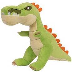 Famosa Gigantosaurus 9" Soft Giganto Plush with Sound, One Colour One Colour