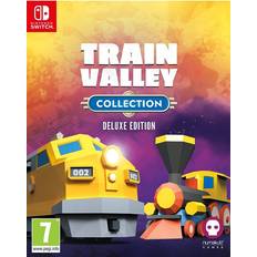 Nintendo Switch Games Train Valley Collection Deluxe Edition